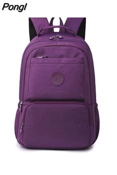 Shipping: Worldwide Express Shipping AvailableDelivery time: 7-15Days Fast ShippingReturns: Fast refund, 100% Money Back Guarantee. Large Capacity Purple Rectangular Backpack, Purple Travel Backpack With Zipper Closure, Purple Outdoor Backpack With Zipper Closure, Backpack Purple, Purple Rectangular Backpack For On-the-go, Purple Backpack With Zipper Closure For On-the-go, Purple Backpack, Backpack Storage, Womens Crossbody Bag