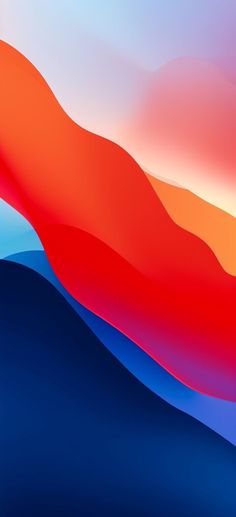 an abstract background with red and blue colors