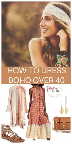 Boho Essentials Wardrobe, Hippy Dress Up, Women’s Boho Fashion, Californian Style Fashion, Bohemian Outfit For Women, Boho Woman Style, Boho Chic Fashion Over 40, Boho Looks Summer, Classic Bohemian Style Outfits