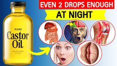 Using Castor Oil, Pure Castor Oil, Before Bed, Caster, Castor Oil, Brownies, The Amazing, Benefits