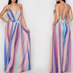 This Semi Sheer Flattering & Beautiful Dress Is Very Comfy To Wear. Suitable For A Casual Look And Any Occasions Especially For Parties,Evening Parties,Club And Dating. Be A Show Stopper! Summer Party Maxi Dress In Purple, Pastel Dresses For Spring Party, Pastel V-neck Summer Dresses, Pink Sundress Maxi Dress For Party, Pink Party Sundress Maxi Dress, Pastel Sleeveless Dress For Party, Pastel Sleeveless Party Dress, Pink Lined V-neck Maxi Dress, Summer Pastel V-neck Dresses