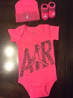 Baby Jordans, Clothes Girl, Nike Air Jordans, Trendy Baby