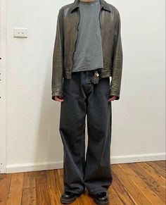 Brutalist Clothing, Archive Fashion Men, Masc Outfits, Instagram Jewelry, Chique Outfits