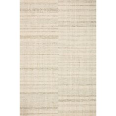 a beige rug with lines on it