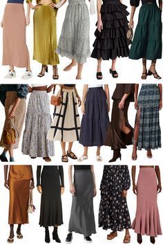 Winter Maxi, Tin Cans, Midi Skirts, Style Mistakes, Skirt Outfits, New Life