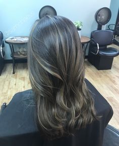 Highlights For Black Hair Indian, Hair Highlights For Black Hair, Highlights For Black Hair, Highlights For Dark Hair, Brown And Black Hair, Black Hair Types, Highlights For Dark Brown Hair, Black Hair Balayage