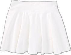 Spring School Skort With Elastic Waistband, Casual White Mini Skirt For Cheerleading, Summer Cheerleading Bottoms, Summer Fitted Tennis Skirt, White Mini Skirt For Cheerleading Summer, White Summer Mini Skirt For Cheerleading, Summer White Mini Skirt For Cheerleading, White School Bottoms With Elastic Waistband, White Stretch Skirt For School