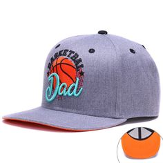 AMAZING BASKETBALL SNAPBACK MESH CAPS FLAT HATS ONE SIZE DAD CAP! 31% OFF! Score on one of our trending items such as Original Semi Curved Snapback Caps MOM Baseball Cap when you shop our ongoing special sale! This product is just one of our customer favorites, and we're offering our Basketball Snapback Mesh Caps Flat Hats One Size Dad Cap for just US $18.02! Our 31% discount won't last forever, so add to your cart NOW. BASKETBALL SNAPBACK MESH CAPS FLAT HATS ONE SIZE DAD CAP INFORMATION Size: A Trending Items, Flat Hats, Hip Hop Cap, Snapback Caps, Estilo Hip Hop, Sport Hat, Mesh Cap, Baseball Fan, Dad Caps