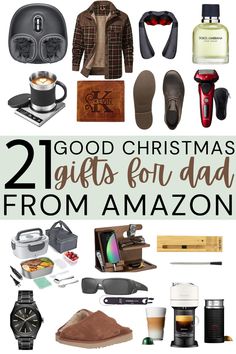 christmas gifts for dad from amazon