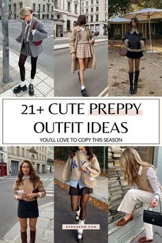 Preppy Fall Outfits 2024, Cute Fall Outfits 2024, Preppy Punk Outfits, Timeless Fall Outfits, Preppy Fall Outfits Women, Fall Preppy Outfits, Vest Outfits For Women, Preppy Outfit Ideas, Preppy Fall Outfits