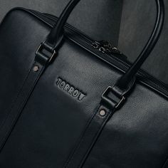 Handmade from luxurious US top grain leather, our soft briefcase is the embodiment of style and practicality for the modern professional. Our briefcase offers a sleek and stylish look while providing a considered solution to organise and carry your everyday essentials. Two Secure Zipped Compartments A large, spacious compartment features dedicated card slots perfect for business cards, and provides ample room to store your important documents and notebooks. Our briefcase includes a dedicated lap Sleek Soft Leather Bags For Business, Sleek Soft Leather Business Bags, Leather Briefcase With Smooth Grain For Office, Rectangular Soft Leather Laptop Bag For Business Trips, Professional Leather Briefcase With Smooth Grain, Modern Business Shoulder Bag In Soft Leather, Modern Leather Laptop Bag With Smooth Grain, Modern Leather Briefcase For Workwear, Modern Leather Briefcase For Work