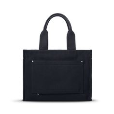 Meet the Runabout Open Tote—our unisex, everyday travel companion that’s just as functional as it is good-looking. | Shinola Runabout Open Tote Bag In Black Canvas Business Tote Bag With Pockets, Black Top Handle Weekender Bag For Everyday, Everyday Satchel Briefcase With Pockets, Black Weekender Bag With Pockets For Daily Use, Luxury Work Bags With Pockets, Luxury Workwear Bags With Pockets, Black Canvas Laptop Bag For Everyday Use, Black Canvas Bag For Business, Black Minimalist Satchel For Travel