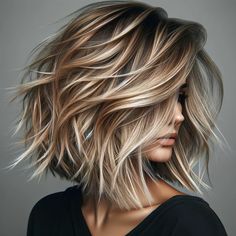 a22394af18684a85d1729cce70e462cf.webp 1,024×1,024 pixels Ash Blonde Hair Colour, Haircuts For Medium Length Hair, Layered Haircuts For Medium Hair, Hair Affair, Haircuts For Medium Hair, Hair Color And Cut, Hair Color Balayage, Short Blonde Hair, Great Hair