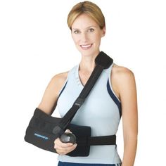 Arthroscopic Shoulder Surgery, Sport Medicine, Rotator Cuff Tear, Arm Sling