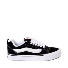 New Vans Shoes in Every Color and Style | Best Vans Store for the Latest in Women's and Men's Sneakers | Journeys Shoes For Women Vans, Knew Skool Vans Outfit, New School Vans, New School Vans Outfit, Bodega Photoshoot, Chunky Vans, Shoes For Teens, Snickers Shoes