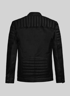 Construct your killer wardrobe with our replica Andrew Leather Jacket. This dapper design, inspired by Andrew Tate's fashionable flair, exudes confidence and personality.    Crafted from leather and premium materials, the look radiates sophistication and is ideal for sprucing up your day-to-day or for a casual night out. Don't miss out on this timeless, sartorial staple.    Made Using Pure Napa Sheep Skin Soft Leather.  
 
 Look Includes     Soft Rich Black   Leather   Antique Silver Zipper Luxury Masculine Fitted Leather Jacket, Sleek Single-breasted Leather Jacket, Designer Single-breasted Leather Outerwear, Brown Leather Jacket Men, Leather Single-breasted Outerwear With Lapel Collar, Cafe Racer Leather Jacket, Leather Jackets Online, Designer Black Single-breasted Leather Jacket, Womens Black Leather Jacket