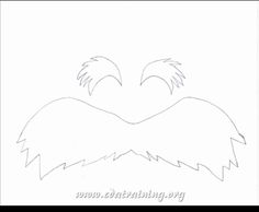 a drawing of two wings on a white background