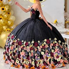 Mexican Black Quinceanera Dress Ball Gown Off Shoulder Applique Sweet15 16 Dress | eBay Quinceanera Dress With Fitted Bodice For Sweet 16, Floor-length, Fitted Bodice Floor-length Quinceanera Dress For Sweet 16, Floor-length Quinceanera Dress With Fitted Bodice For Sweet 16, Fitted Floor-length Quinceanera Dress For Sweet 16, Black Ball Gown Quinceanera Dress For Party, Black Gown For Quinceanera, Elegant Black Ball Gown Quinceanera Dress, Black Ball Gown For Quinceanera Or Debutante Ball, Black Quinceanera Dress With Fitted Bodice