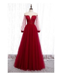 Shop gorgeous long tulle sleeve party dress with sheer neck online. All instock with free shipping. Pro since 2009. Long Sleeve Evening Dress With Illusion Neckline, Long Sleeve Gown With Sheer Bodice For Evening, Elegant Long Sleeve Tulle Gown, Long Sleeve Evening Dress With Sheer Bodice, Long Sleeve Gown With Sheer Bodice For Prom, Long Sleeve Dress With Illusion Neckline For Prom, Long Sleeve Tulle Evening Dress With Sheer Sleeves, Long Sleeve Prom Gown With Sheer Bodice, Evening Gown With Lace Sleeves And Tulle Material