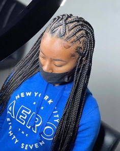 Pretty Baddies, Layered Braids, Holiday Braids, Hair Fairy, Latest Braided Hairstyles, Cornrows Braids For Black Women, Hairstyles Aesthetic