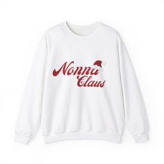 Get into the holiday spirit with this cozy Italian Christmas sweatshirt! Perfect for family gatherings and expressing your Christmas joy, this unisex crewneck sweatshirt is made with a medium-heavy fabric blend for ultimate comfort during the colder months. Its classic fit and double-needle stitching ensure durability while the tear-away label guarantees itch-free wear. Ideal for anyone celebrating Christmas with an Italian twist! Product features - Cozy medium-heavy fabric blend of cotton and polyester - Classic fit with crew neckline for comfort - Durable double-needle stitching - Ethically grown US cotton and OEKO-TEX-certified dyes - Ideal for family Christmas gatherings and expressing holiday cheer Care instructions - Machine wash: cold (max 30C or 90F) - Non-chlorine: bleach as neede Christmas Holiday Crew Neck Sweater, Casual Christmas Cotton Sweatshirt, Casual Cotton Christmas Sweatshirt, Casual Christmas Crew Sweatshirt, Casual Christmas Crew Neck Sweatshirt, Winter Slogan Crew Neck Sweatshirt, Casual Christmas Sweater With Relaxed Fit, Christmas Crew Neck Cotton Sweater, Christmas Cotton Crew Neck Sweater