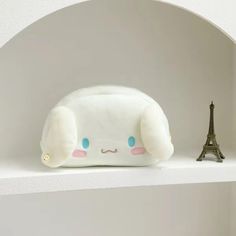 Sanrioed Hello Kitty Plush Pencil Case My Melody Cinnamoroll Purin Car – Brand My Case Cute White Bag With Bunny Design, White Cartoon Style Bag With Cute Design, White Kawaii Pouch For School, White Cartoon Bag With Cute Design, Cute White Rectangular Pencil Case, Cute White Pencil Case For Travel, Cute White Travel Pencil Case, Cute White Pencil Case For Daily Use, Cute Travel Pencil Case