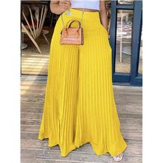 -Item Id 31654157 -Color: Yellow -Fabric: Non-Stretch -Material: Woven Fabric -Composition: 100% Polyester -Care Instructions: Machine Wash Or Professional Dry Clean -Temperature: Spring/Fall (18-25/63-77) **Open To Offers!!!** **Bundle To Save More** **30% Off Bundles Of 2 Or More Items!!** ***Orders Go Out Within 5-10 Business Days!! Thank You For Your Patience!! Multiple Sizes And Colors Available In Most Styles Don't See Your Size Or Color Listed, Just Ask. Cocktail Dress Curvy, Curvy Pants, Summer Elegant, Maxi Dress Cocktail, Curvy Dress, Mini Dress Casual, Classy Chic, Yellow Fabric, Maxi Dresses Casual