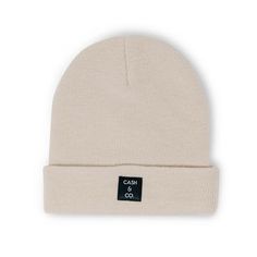 Powder  Cash and Co Hats | Beanies for Kids Winter Sports Beanie - One Size Fits Most, Winter Sports Beanie One Size Fits Most, Winter Beanie, One Size Fits Most For Winter Sports, Warm Beanie For Winter Sports, Sporty Winter Beanie Hat, Winter Sports Beanie For Winter, Casual Winter Beanie Cap, Casual Beanie For Winter Sports, Casual Warm Beanie For Winter Sports