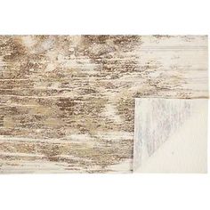 a white and brown wallpaper with wood grains