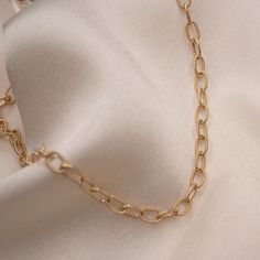 14k Gold filled Venus Bracelet Our new 14k Gold filled Chain and Link Bracelets are a classic addition to your ring collection. If you would like a smaller size than a 6.5", Please make a comment in the notes section at checkout. Material: 14k Gold Filled Formal Gold Hypoallergenic Necklace, Formal Hypoallergenic Gold Necklace, Dainty Hypoallergenic Oval Link Jewelry, Classic Gold Plated Hypoallergenic Bracelet, Classic Hypoallergenic Gold Plated Bracelet, Hypoallergenic Gold Necklace For Formal Occasions, Delicate Oval Link Gold Bracelet As Gift, Gold Oval Link Bracelet With Delicate Chain For Gift, Elegant Hypoallergenic Chain Necklace Gift