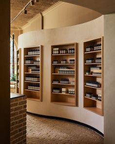 (11) Feed | LinkedIn Aesop Store Design Interiors, Fragrance Store Design, Spa Retail Display Ideas, Aesop Store Design, Concept Store Ideas, Aesop Shop, Aesop Store, Fragrance Store, Liquor Shop