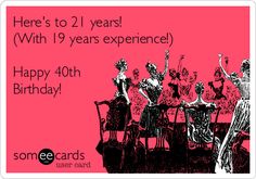 someecards are celebrating their 21st birthday and it's time to celebrate with friends