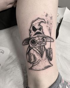 Harry Tattoos, Stitch Tattoo, Harry Potter Tattoos, Harry Potter Tattoo, Disney Tattoo, Tattoo Art Drawings, Friend Tattoos, Disney Tattoos, Tattoo Design Drawings