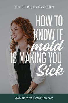 Ever wonder if the sniffles are just your imagination or if you're actually reacting to mold? We've got you covered! Learn how to recognize the signs of mold exposure and understand how it might be affecting your health. Equip yourself with the knowledge to heal yourself and breathe easier with our comprehensive guide on mold sickness and how to overcome it. Mold Exposure, Health Equipment, Heal Yourself, Respiratory Health, Holistic Living, How To Protect Yourself, Health Risks, Felt Hearts