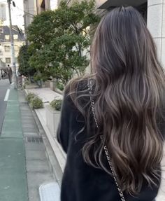 Bday Hair, Pretty Hair Cuts, Black Hair Balayage, Hair Balayage, Hair Nails, Easy Hairstyles For Long Hair, Color Inspo, Pretty Hair, Hair Inspo Color