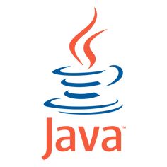 the logo for a company called java