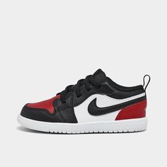 Find Toddler's Jordan 1 Low Alt White/black-varsity Red-white (dr9747 161) on eBay in the category Clothing, Shoes & Accessories>Baby>Baby Shoes. Casual Low-top Jordan Training Shoes, Casual Jordan Lace-up Shoes For Sports, Casual Lace-up Jordan Shoes For Sports, University Red Synthetic Basketball Shoes, Casual Jordan Shoes For Sports Events, Casual University Red Basketball Shoes For Training, Casual University Red Synthetic Basketball Shoes, Casual Jordan Training Shoes With Round Toe, University Red Low-top Sneakers For Spring