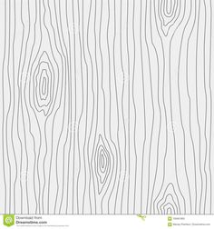 the wood grain texture is white and has been drawn with black lines on it, as well