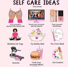 Creativity Exercises, Self Care Ideas, Self Care Bullet Journal, Get My Life Together, Self Confidence Tips, Confidence Tips, Healthy Lifestyle Inspiration, روتين العناية بالبشرة