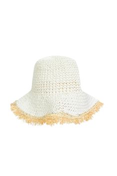 PRICES MAY VARY. Summer Beach Hat: With this straw sun hat,you could stay cool and stylish no matter how hot or sunny it is outside.Made of high quality paper material to ensure breathable and comfort,wide brim decorated with fringes to use as a beach hat for holidays Straw Hat Size: Height is 6.5 inch, circumference is about: 21.25-22.05 inch, brim width is 3.15 inch.It can easily be packed away or rolled up and carried in your pocket.Besides,the hat size could be adjustable by velrco strap ins Floppy Bucket Hat, Vacation Hat, Summer Hats Beach, Wide Brim Straw Hat, Straw Hat Beach, Vacation Accessories, Straw Sun Hat, Sun Hats For Women, Straw Hats