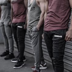 Trendy street wear or purely for training.....it’s up to you!!! . Get your set now from Loose Fitting, Sweatpants, Street Wear