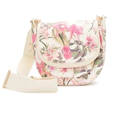 Time And Tru Women's Riverdale Print Crossbody Saddle Bag Nwt Pink Saddle Bag With Detachable Strap, Pink Saddle Bag For Everyday Use, Pink Saddle Bag With Detachable Strap Satchel, Pink Shoulder Saddle Bag For Everyday Use, Pink Satchel Saddle Bag With Detachable Strap, Pink Everyday Use Saddle Shoulder Bag, Feminine Pink Shoulder Bag With Adjustable Strap, Pink Crossbody Saddle Bag For Everyday Use, Pink Crossbody Saddle Bag With Detachable Strap