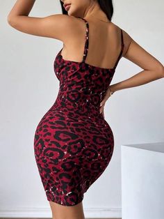 Lace and Leopard: The Perfect Summer Dress for Women Summer Party Leopard Print Dress, Summer Leopard Print Dress For Date Night, Summer Party Leopard Print Midi Dress, Summer Leopard Print Midi Dress For Party, Fitted Leopard Print Midi Dress For Date Night, Elegant Leopard Print Summer Dress, Leopard Print Stretch Midi Dress, Leopard Print Stretch Bodycon Dress For Date Night, Leopard Print Bodycon Dress For Date Night