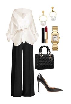 Old Money Outfit, Money Outfit, Chique Outfits, Professional Outfits