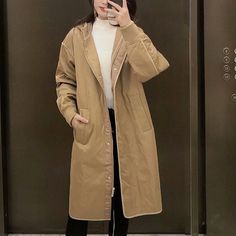 Hooded: YesFilling: COTTONOrigin: CN(Origin)Season: WinterClothing Length: LongStyle: CasualAge: Ages 18-35 Years OldClosure Type: zipperSleeve Length(cm): FullMaterial: PolyesterThickness: STANDARDFabric Type: BroadclothType: Wide-waistedPattern Type: SolidGender: WOMENWeight: 0.95 kgDecoration: PocketsDecoration: ZippersStyle type: women's park abrigos mujer invierno 2020 Oversized Beige Long Sleeve Parka, Oversized Beige Parka, Oversized Beige Parka With Long Sleeves, Beige Hooded Solid Outerwear, Oversized Hooded Long Coat For Spring, Beige Oversized Hooded Parka, Oversized Long Hooded Jacket For Spring, Oversized Beige Hooded Parka, Solid Color Hooded Outerwear For Work