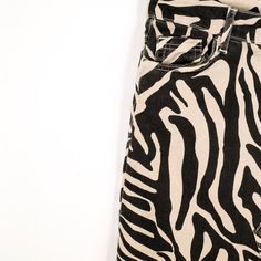 Animal Print Distressed Mid-Rise Denim Mini Skirt By Zara New Without Tags - Nwot; Never Worn - No Flaws Women’s Size Small Cream And Brown Animal Print Color Zebra Pattern, 5 Pocket Design, Zip Fly With Button Closure, Unfinished/Raw Hemline. Mid-Rise Fit With Slight Stretch. 97% Cotton, 3% Elastane Machine Wash See Last Photo For Approximate Measurements. Pair With Over The Knee Boots And Embrace Your Wild Side With This Feminine & Edgy Zebra Print Denim Mini Skirt By Zara. High Waist Zebra Print Bottoms For Spring, Denim Mini, Zara New, Zara Skirts, Printed Denim, Denim Mini Skirt, Tan Brown, Zebra Print, Over The Knee