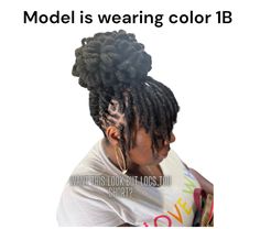 Loc Petal Styles Updo, Petal Bun Loc Styles, Small Locs Styles, Two Strand Twist Locs Styles For Women, Retwist Styles For Short Locs, Petal Bun Locs, Short Loc Styles For Women Updo