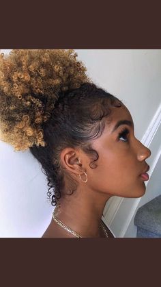 Transitioning Hairstyles, Protective Hairstyles For Natural Hair, Edges Hair, Hair Regimen, Natural Hair Community, Long Natural Hair, Natural Hair Tips, Relaxed Hair, Teen Hairstyles