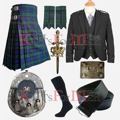 This Scottish Argyle Jacket Jacket Kilt Outfit is perfect for ren faires or Scottish festivals. This kilt set can be worn on both formal and non-formal occasions when budgets do not allow for a more expensive wool kilt. This is the perfect kilt for those unsure if wearing a kilt is for them.  Scottish Argyle Jacket Jacket Kilt Outfit - Wedding Kilt Outfit comes with 1. Kilt 2. Kilt Jacket 3 Matching Flashes 4. Welsh Dragon Kilt Sporran 5. Welsh Dragon Pin 6. Kilt Hose 7. Plain Kilt Belt 8. Welsh Ceremonial Winter Fitted Sets, Fitted Ceremonial Sets For Winter, Fitted Fall Costume Sets, Fitted Costume Sets For Fall, Fitted Costume Sets For Winter, Green Kilt Wedding, Great Kilt Outlander, Dragon Belt, Wedding Kilt