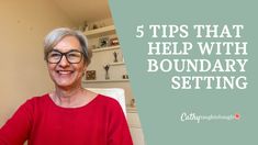 5 Tips That Help With Boundary Setting Boundary Setting, Setting Boundaries, Boundaries, Blog Posts